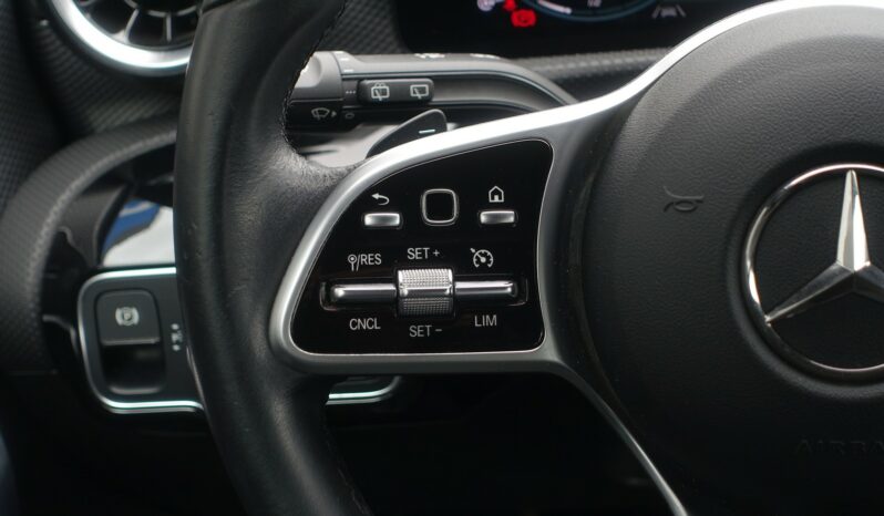 MERCEDES CLA 180D SHOOTING BRAKE 8G-DCT complet