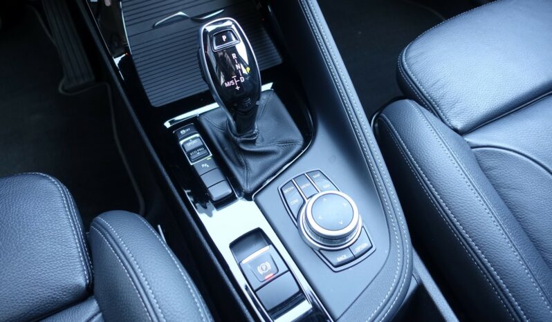 BMW X1 18 IA S-DRIVE complet