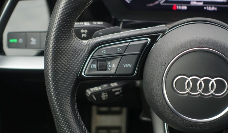 AUDI A3 SPORTBACK 35 TDI S-TRONIC 150 CH  S-LINE complet