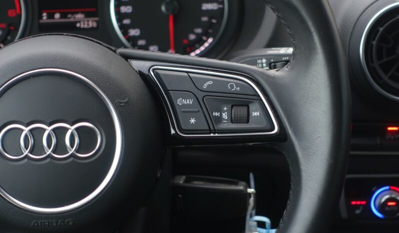 AUDI A3 SPORTBACK 2.0L TDI 150 CH complet