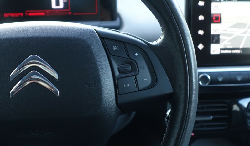 CITROËN C4 CACTUS 1.6 HDI complet