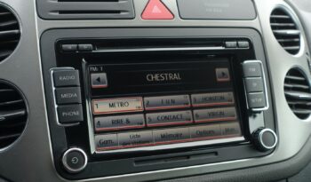 VOLKSWAGEN TIGUAN 2.0L TDI 140 CH R-LINE complet