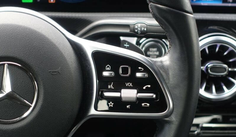 MERCEDES CLASSE A 250 E BERLINE 218 CH EQ POWER HYBRIDE 8G-DCT complet