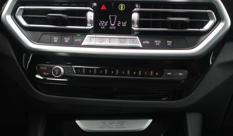 BMW X3 X-DRIVE 30EA HYBRIDE RECHARGEABLE 292 CH complet