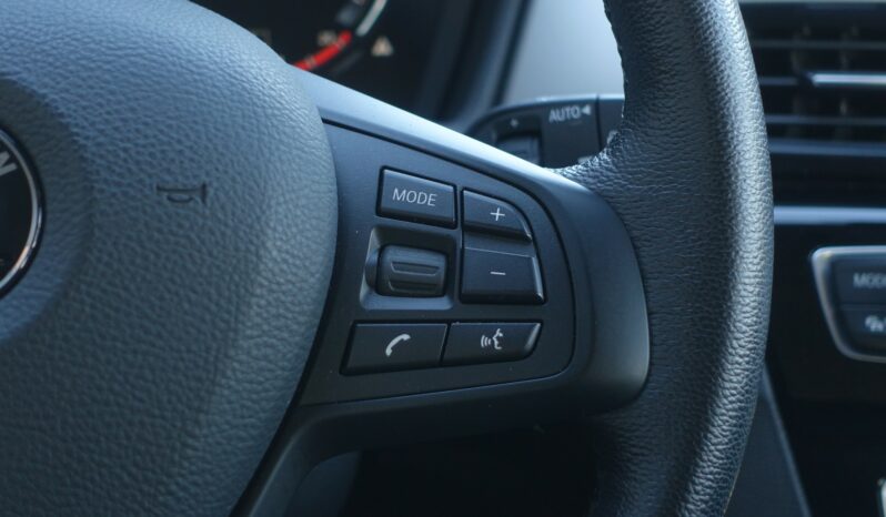 BMW X1 18 IA S-DRIVE complet