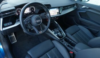AUDI A3 SPORTBACK 40 TFSI E TRON S-TRONIC 204 CH HYBRIDE RECHARGEABLE S-LINE complet