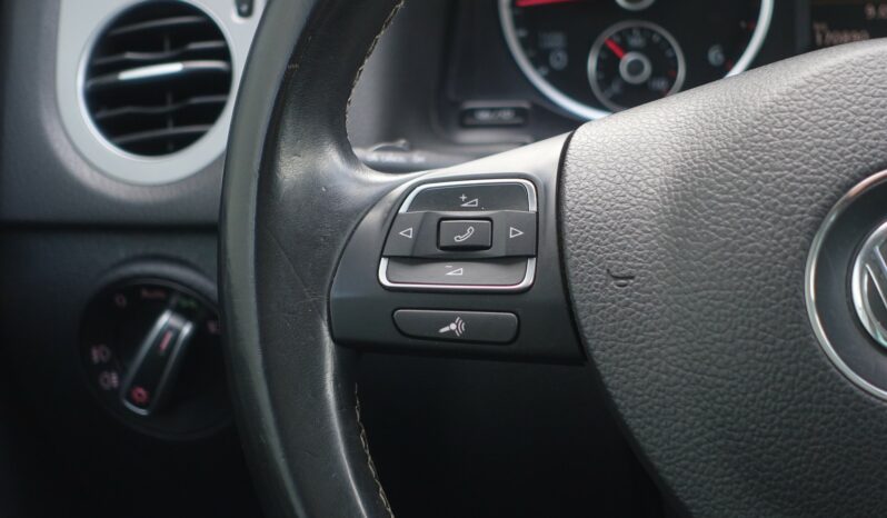 VOLKSWAGEN TIGUAN 2.0L TDI 150 CH complet
