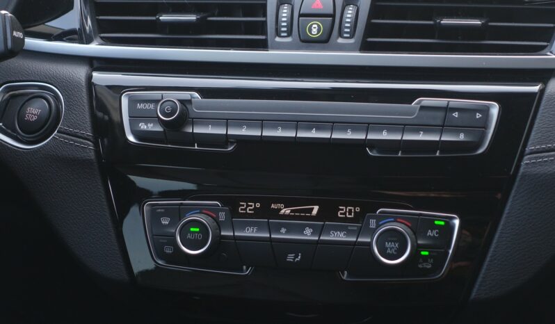 BMW X1 X-DRIVE 25EA HYBRIDE RECHARGEABLE 220 CH BVA  M-SPORT complet