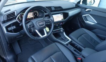 AUDI Q3 SPORTBACK 45 TFSI E S-TRONIC 245 CH HYBRIDE RECHARGEABLE complet