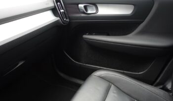 VOLVO XC 40 T4 HYBRIDE RECHARGEABLE GEARTRONIC 211 CH  INSCRIPTION complet