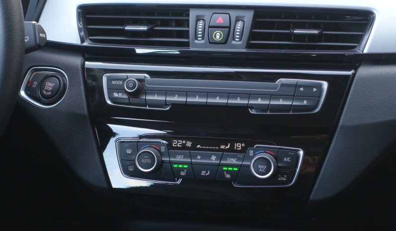 BMW X1 16 DA S-DRIVE PHASE 2 complet