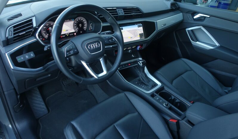 AUDI Q3 SPORTBACK 45 TFSI E S-TRONIC 245 CH HYBRIDE RECHARGEABLE complet