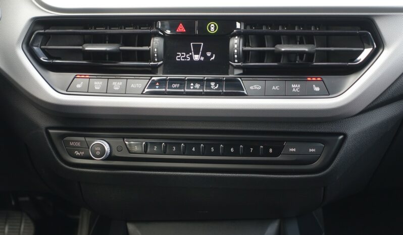 BMW 116DA SERIE 1 complet