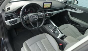 AUDI A4 AVANT 2.0L TDI S-TRONIC 150 CH complet