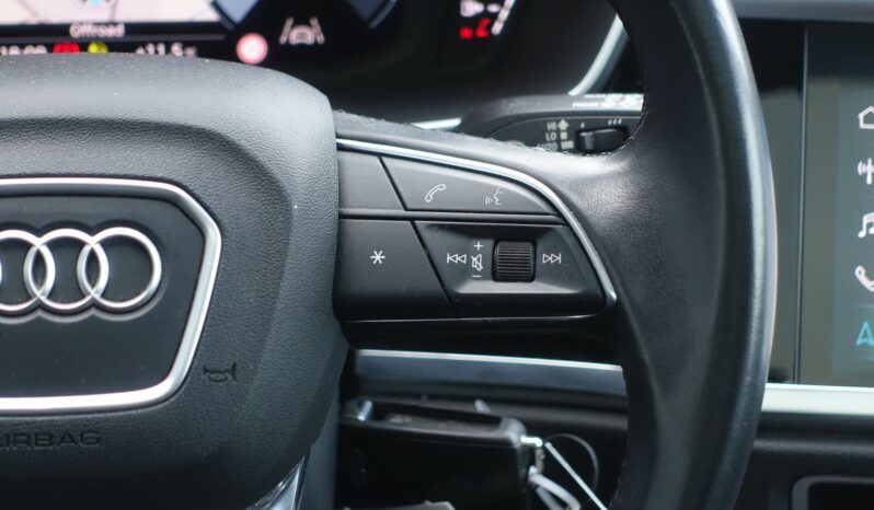 AUDI Q3 SPORTBACK 35 TDI 150 CH S-TRONIC complet