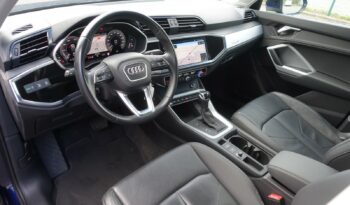 AUDI Q3 45 TFSI E S-TRONIC 245 CH HYBRIDE RECHARGEABLE complet