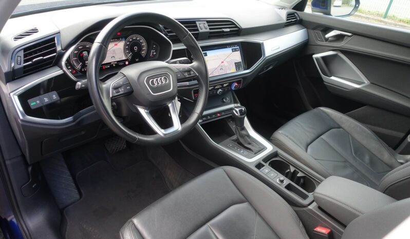 AUDI Q3 45 TFSI E S-TRONIC 245 CH HYBRIDE RECHARGEABLE complet