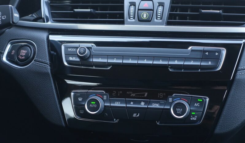 BMW X1 18 IA S-DRIVE complet