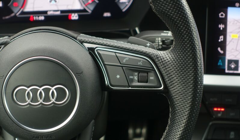 AUDI A3 SPORTBACK 35 TDI S-TRONIC 150 CH  S-LINE complet