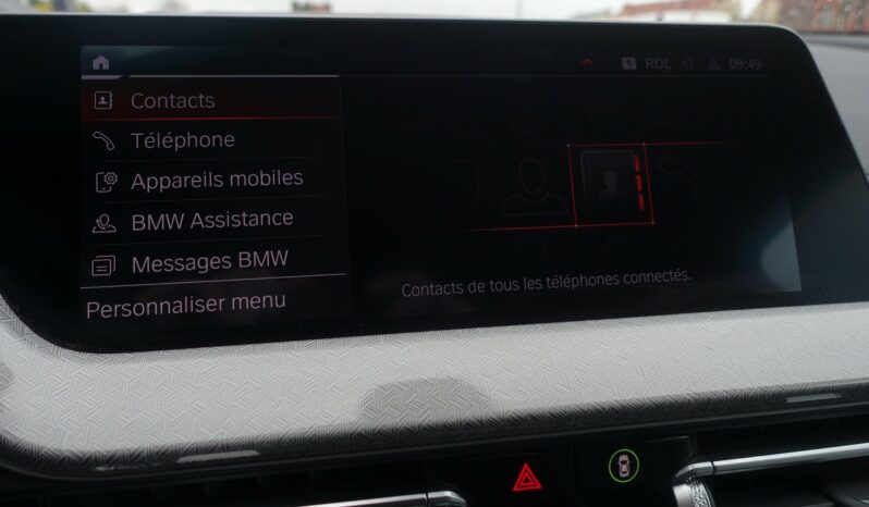 BMW 218 IA GRANCOUPE SERIE 2 PACK M complet