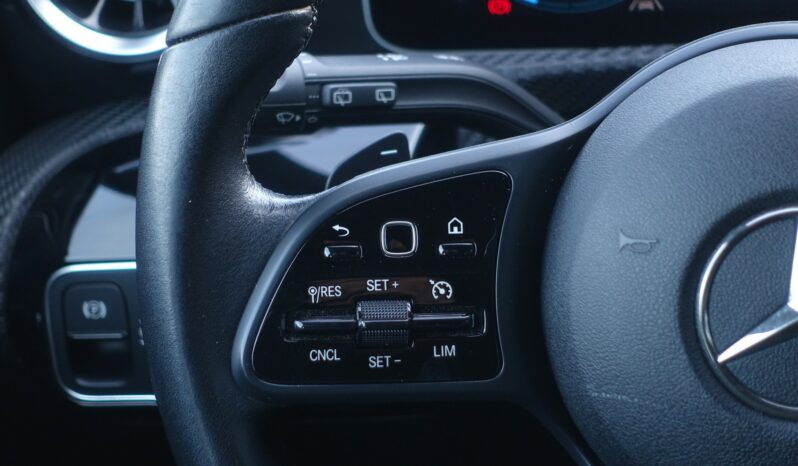 MERCEDES CLASSE A 180D 7G-DCT complet