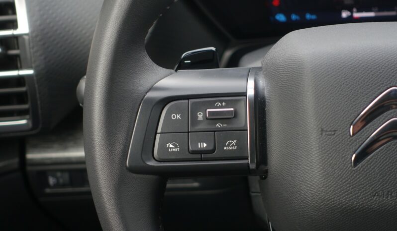 CITROËN C5X THP EAT8 HYBRIDE RECHARGEABLE 225 CH FEEL PACK complet