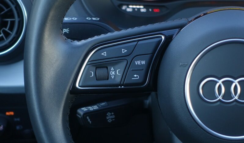 AUDI Q2 35 TFSI S-TRONIC 150CH S-LINE complet
