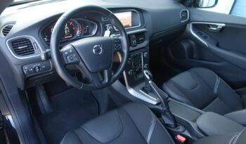 VOLVO V40 2.0L D2 GEARTRONIC 120CH BLACK EDITION complet