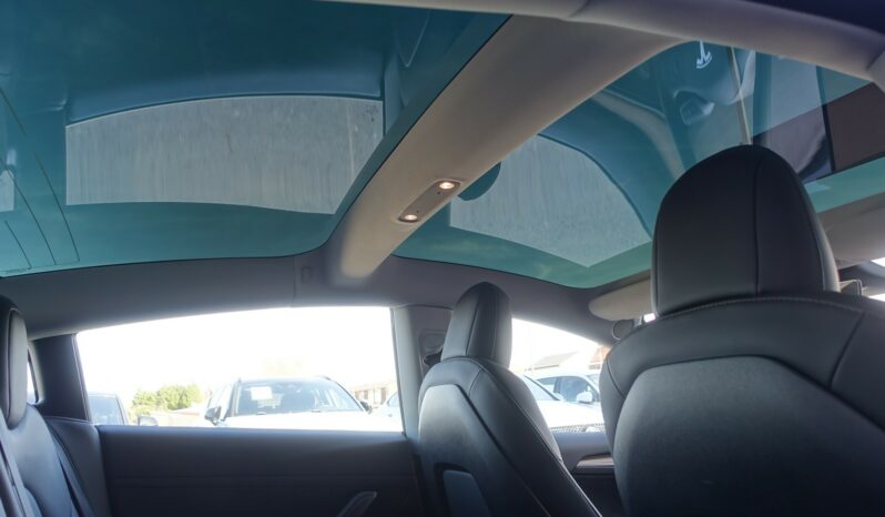 TESLA MODEL 3 LONG RANGE DUAL MOTOR 377 Kw PERFORMANCE AWD complet