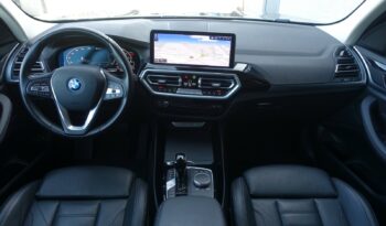 BMW X3 X-DRIVE 30EA HYBRIDE RECHARGEABLE 292 CH BVA complet