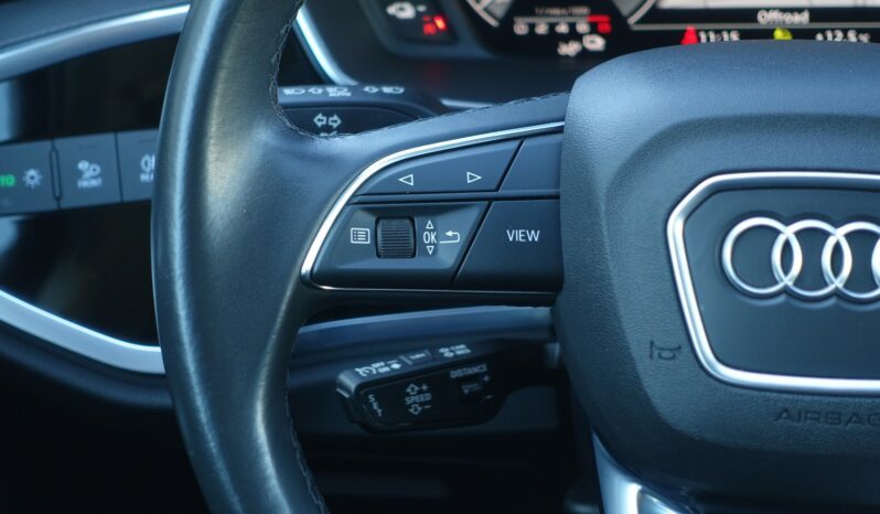 AUDI Q3 SPORTBACK 45 TFSI E S-TRONIC 245 CH HYBRIDE RECHARGEABLE complet