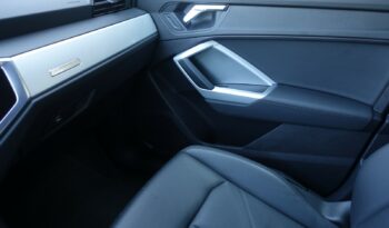 AUDI Q3 SPORTBACK 45 TFSI E S-TRONIC 245 CH HYBRIDE RECHARGEABLE complet