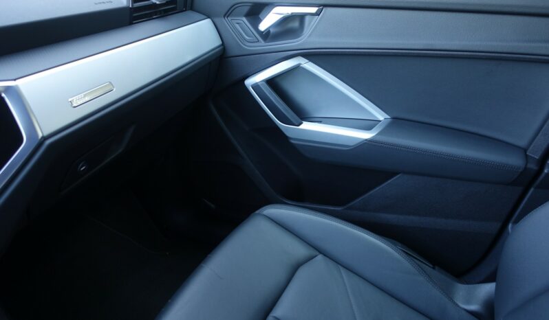 AUDI Q3 SPORTBACK 45 TFSI E S-TRONIC 245 CH HYBRIDE RECHARGEABLE complet