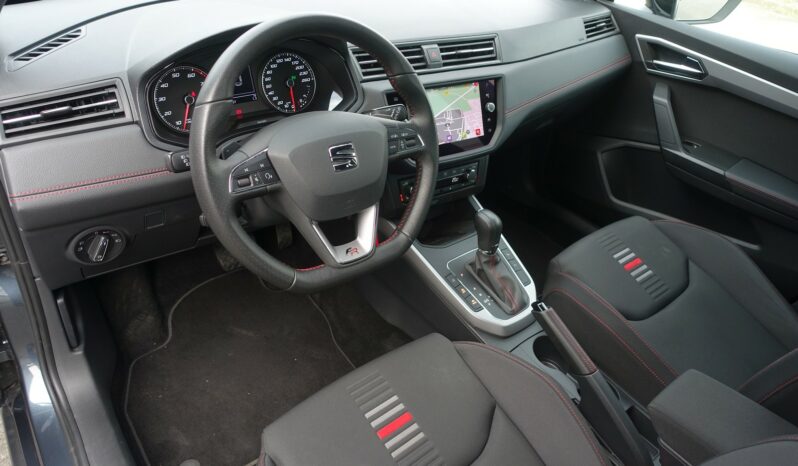 SEAT ARONA 1.5 L TSI DSG7 150 CH FR complet