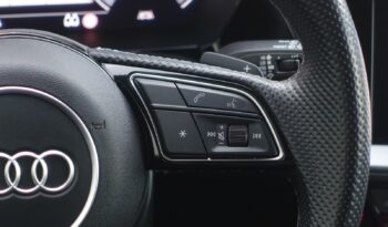 AUDI A3 SPORTBACK 35 TDI S-TRONIC 150 CH S-LINE INT complet