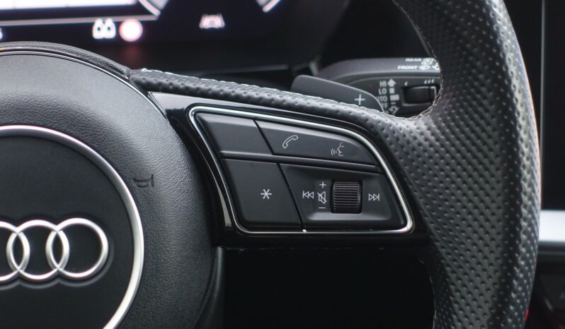 AUDI A3 SPORTBACK 35 TDI S-TRONIC 150 CH S-LINE INT complet