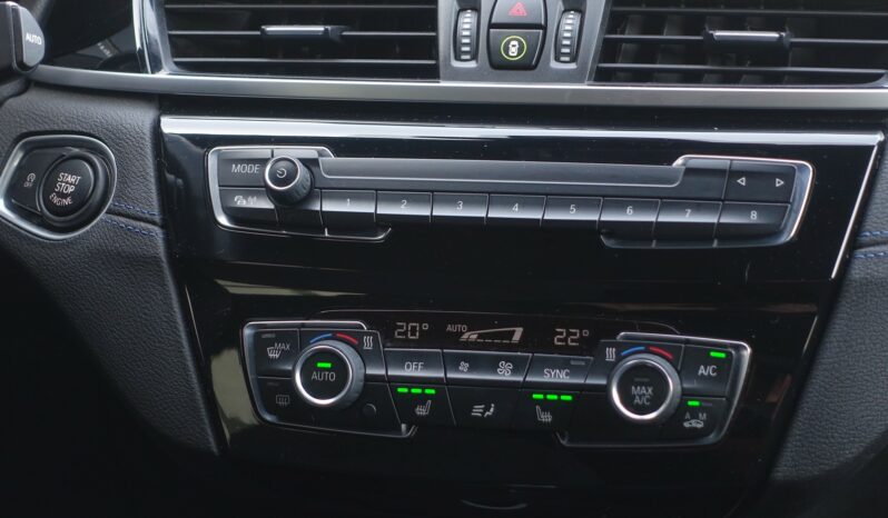 BMW X2 X-DRIVE 20DA 190 CH BVA PACK M complet