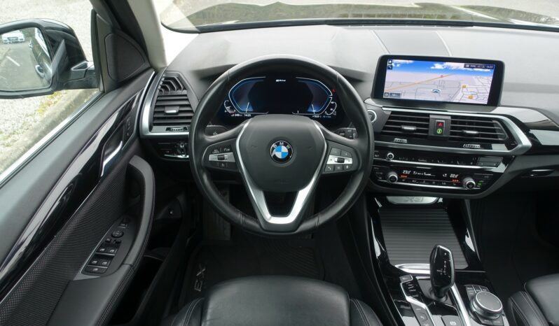 BMW X3 X-DRIVE 30EA HYBRIDE RECHARGEABLE 292 CH X-LINE complet