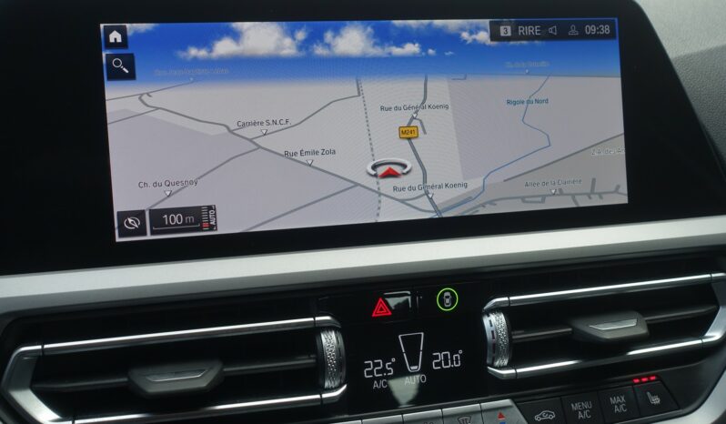 BMW 320 DA BERLINE BVA SERIE 3 complet