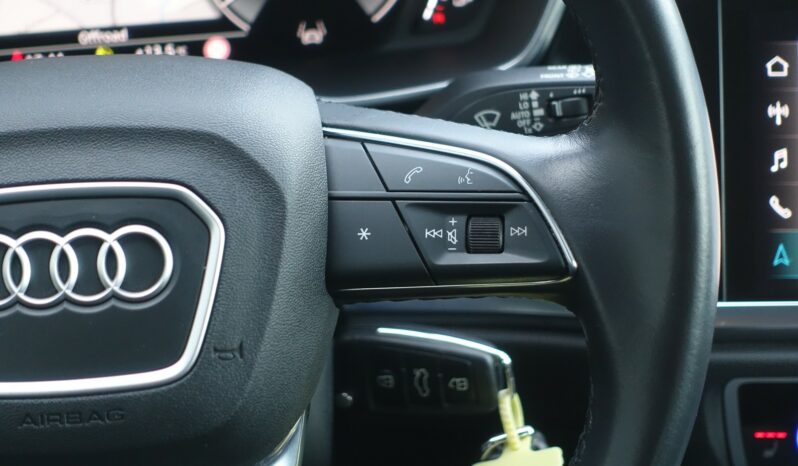 AUDI Q3 SPORTBACK 45 TFSI E S-TRONIC 245 CH HYBRIDE RECHARGEABLE complet