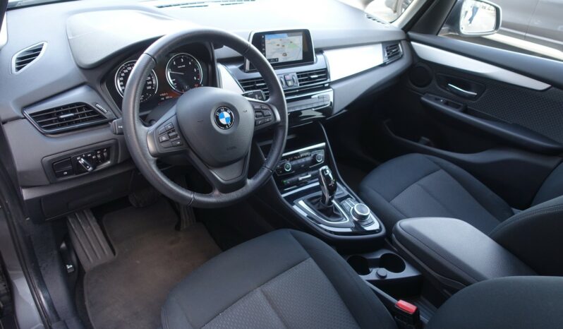 BMW 218 DA GRAN TOURER BVA 7 PLACES SERIE 2 complet