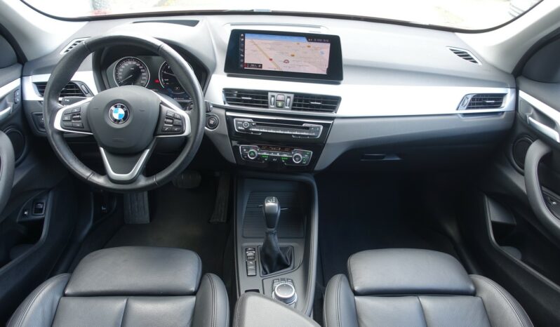 BMW X1 X-DRIVE 25EA HYBRIDE RECHARGEABLE 220 CH BVA complet