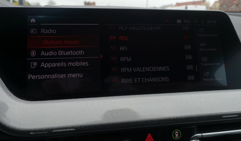 BMW 218 IA GRANCOUPE SERIE 2 PACK M complet