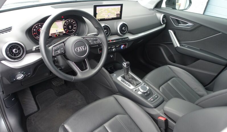 AUDI Q2 35 TFSI S-TRONIC 150CH S-LINE complet