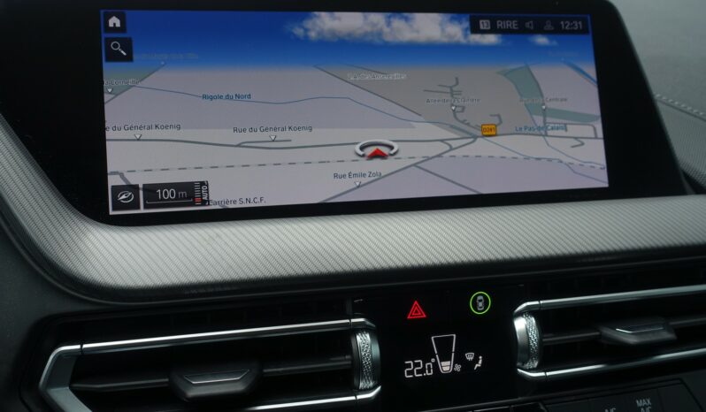 BMW 216 DA GRANCOUPE SERIE 2 BVA  PACK M complet