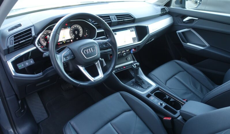 AUDI Q3 SPORTBACK 45 TFSI E S-TRONIC 245 CH HYBRIDE RECHARGEABLE complet