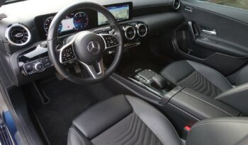 MERCEDES CLASSE A 180D 8G-DCT complet