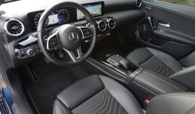 MERCEDES CLASSE A 180D 8G-DCT complet