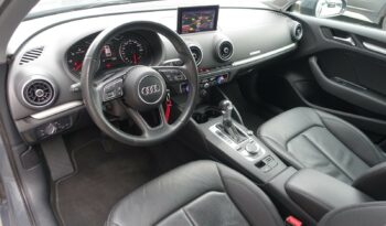 AUDI A3 SPORTBACK 1.6L TDI S-TRONIC 116 CH complet