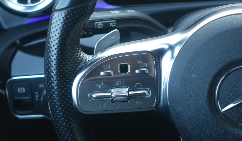 MERCEDES CLASSE CLA 250 E HYBRIDE RECHARGEABLE  AMG-LINE complet